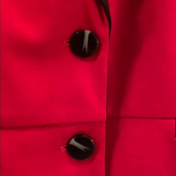 Red Blazer - Picture 3 of 6